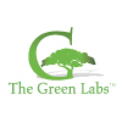 The Green Labs's Logo