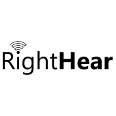 RightHear's Logo