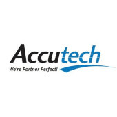 Accutech's Logo