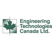 Engineering Technologies Canada's Logo