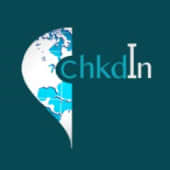 ChkdIn's Logo