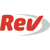 Rev.com's Logo