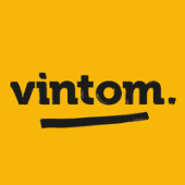 Vintom's Logo