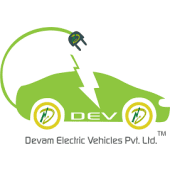 Devam Electric's Logo