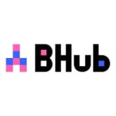 BHub.com's Logo