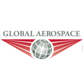 Global Aerospace's Logo