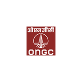 Oil and Natural Gas Corporation's Logo