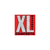 XL Concrete Masonry's Logo