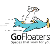 GoFloaters's Logo