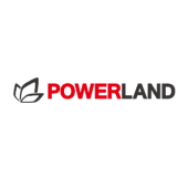 Powerland's Logo