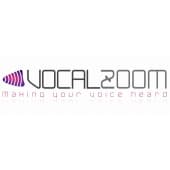 VocalZoom's Logo