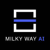 Milky Way AI's Logo