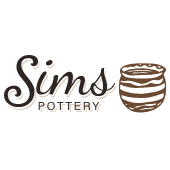 Sims Pottery's Logo