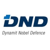 Dynamit Nobel Defence's Logo