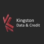 Kingston Data & Credit's Logo