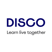 Disco's Logo