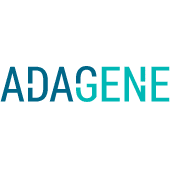 Adagene's Logo