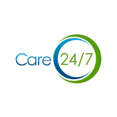 Care 24/7's Logo