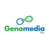 Genomedia's Logo