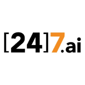 [24]7.ai's Logo