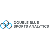 Double Blue Sports Analytics's Logo