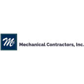 Mechanical Contractors, Inc.'s Logo