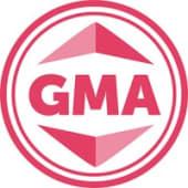 GMA Garnet's Logo