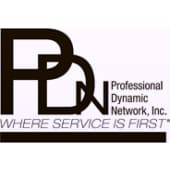 Professional Dynamic Network Inc's Logo