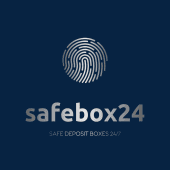 Safebox24's Logo