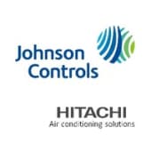 Johnson Controls–Hitachi Air Conditioning India's Logo