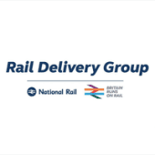 Rail Delivery Group's Logo