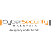 CyberSecurity Malaysia's Logo