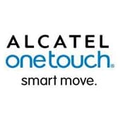 ALCATEL ONETOUCH's Logo