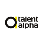 Talent Alpha's Logo