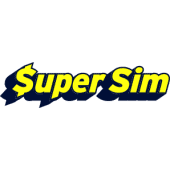 SuperSim's Logo