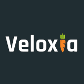 Veloxia Technology's Logo