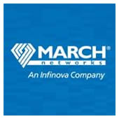 March Networks's Logo