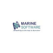 Marine Software's Logo