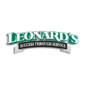 Leonard's Express's Logo