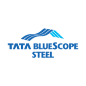 Tata BlueScope Steel's Logo