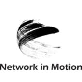 Network in Motion's Logo