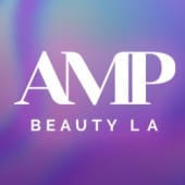 AMP Beauty LA's Logo