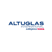 Altuglas International's Logo