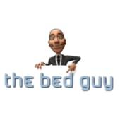 The bed guy's Logo