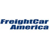 Freightcar America's Logo