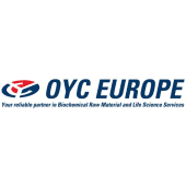 OYC Europe's Logo