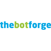 The Bot Forge's Logo