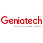 Geniatech's Logo