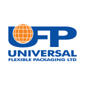 Universal Flexible Packaging's Logo