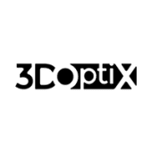 3DOptix's Logo